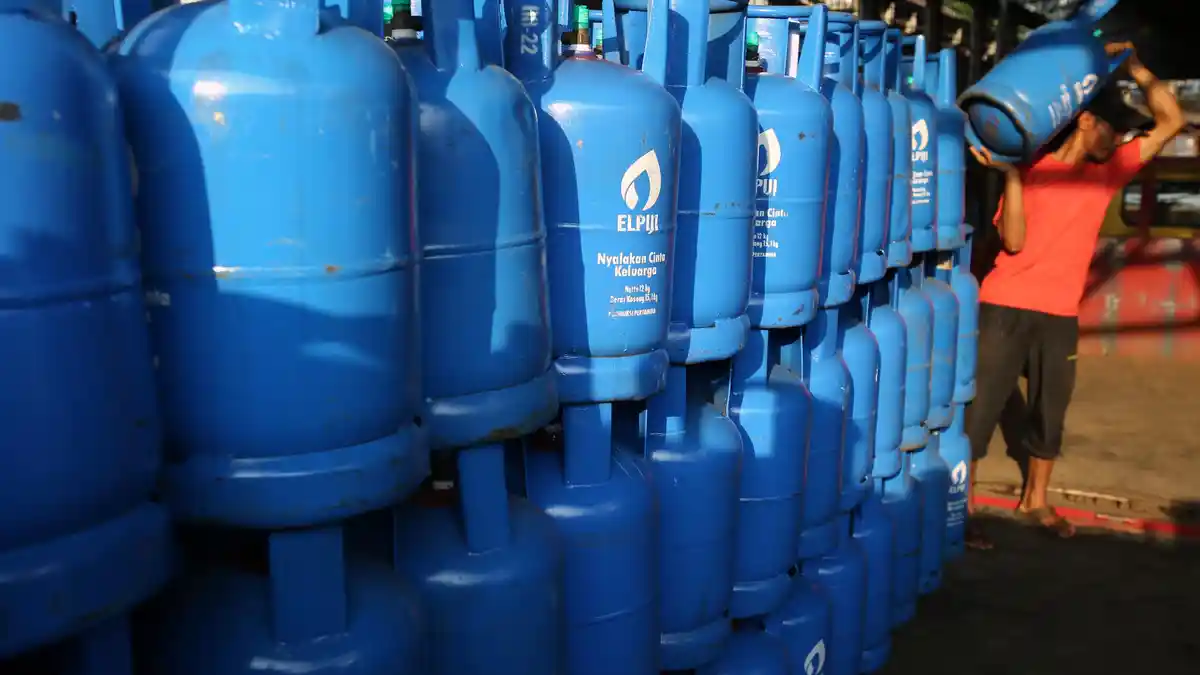 EWI Kritisi Kualitas LPG Vivo Beda dengan Pertamina