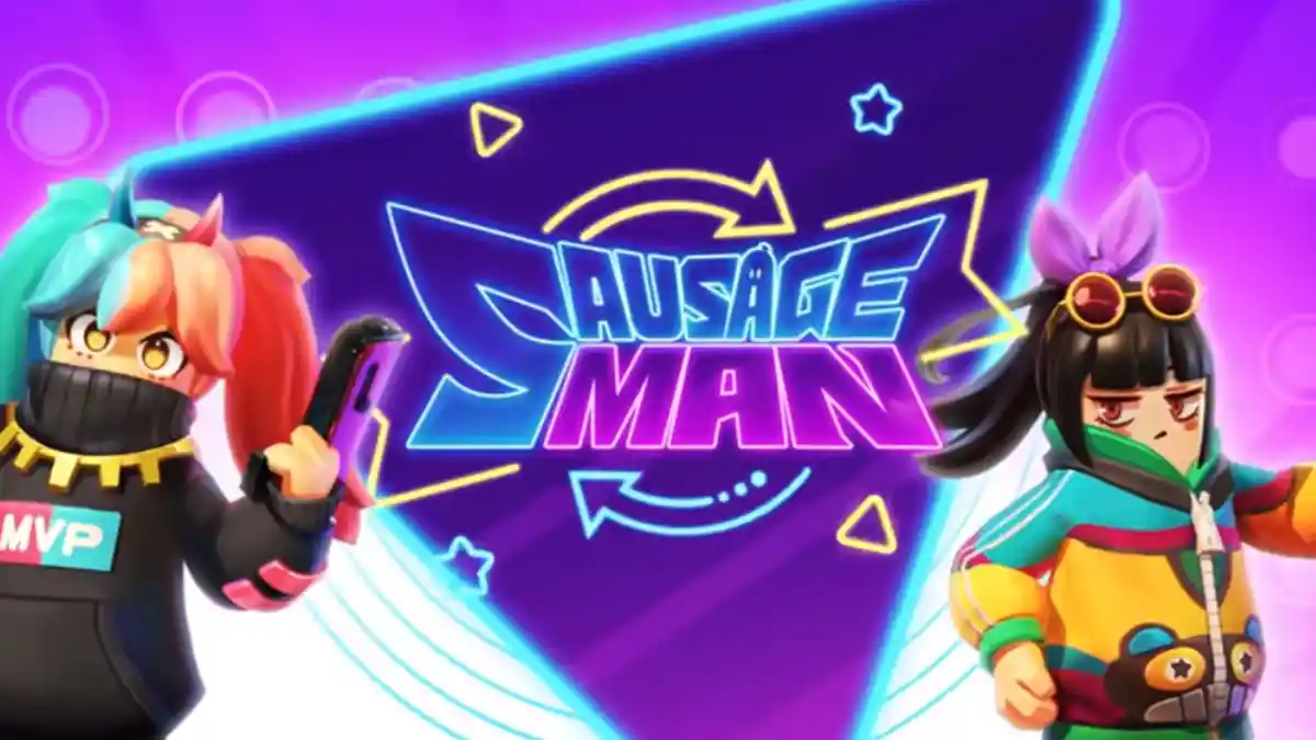 Game Sosis Viral, Ini Link Download Sausage Man Game Battle Royal Lucu Pesaing PUGB M dan Free Fire