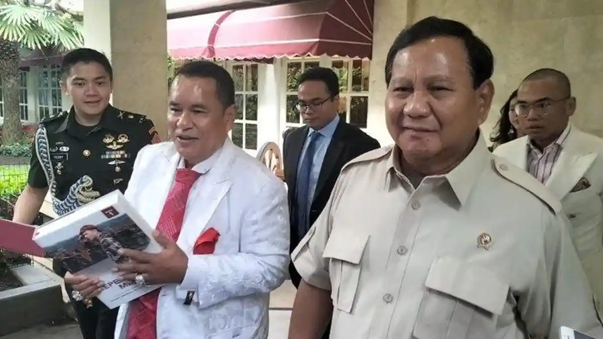 Kekecewaan Hotman Paris Saat Prabowo Tolak Ketemu Bahas Nadiem Makarim, Ungkit Persahabatan 25 Tahun
