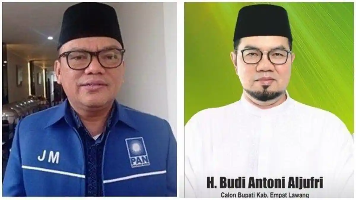 LINK Cek Hasil Real Count PSU Pilkada Empat Lawang, Budi Antoni-Henny dan Joncik Muhammad-Ariafi