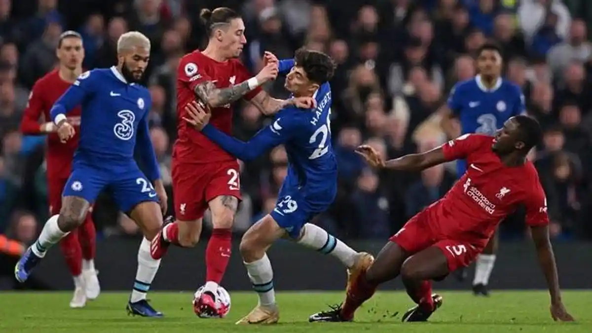 Hasil Liga Inggris, Chelsea dan Liverpool Belum Bisa Obati Rasa Sakit, Brighton Menang 2-0