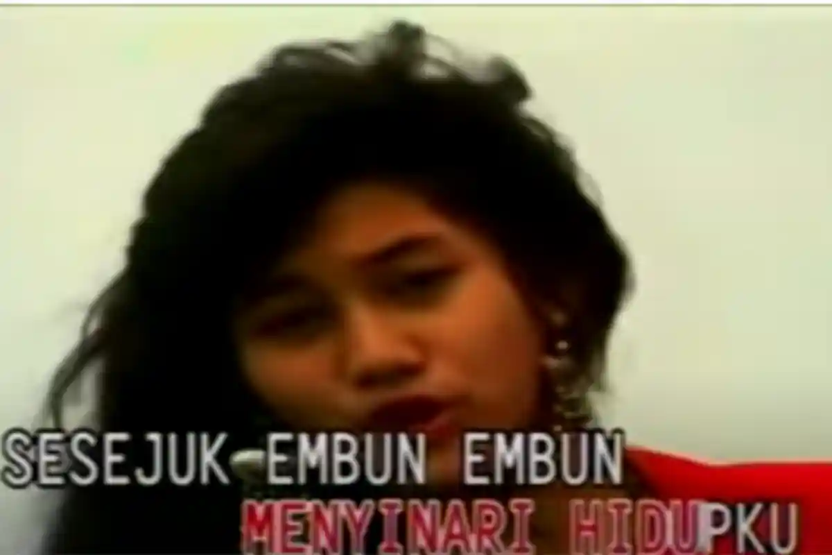 KUNCI Gitar Kala Ku Seorang Diri dari Chord Seberkas Sinar, Lagu Nike Ardilla Top | Lihat Videonya