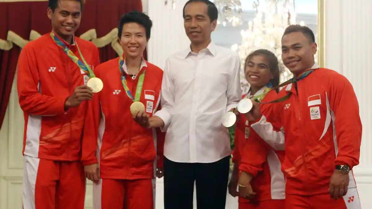 Owi/Butet Disiram Bonus Olimpiade Usai Tanding di Denmark Open
