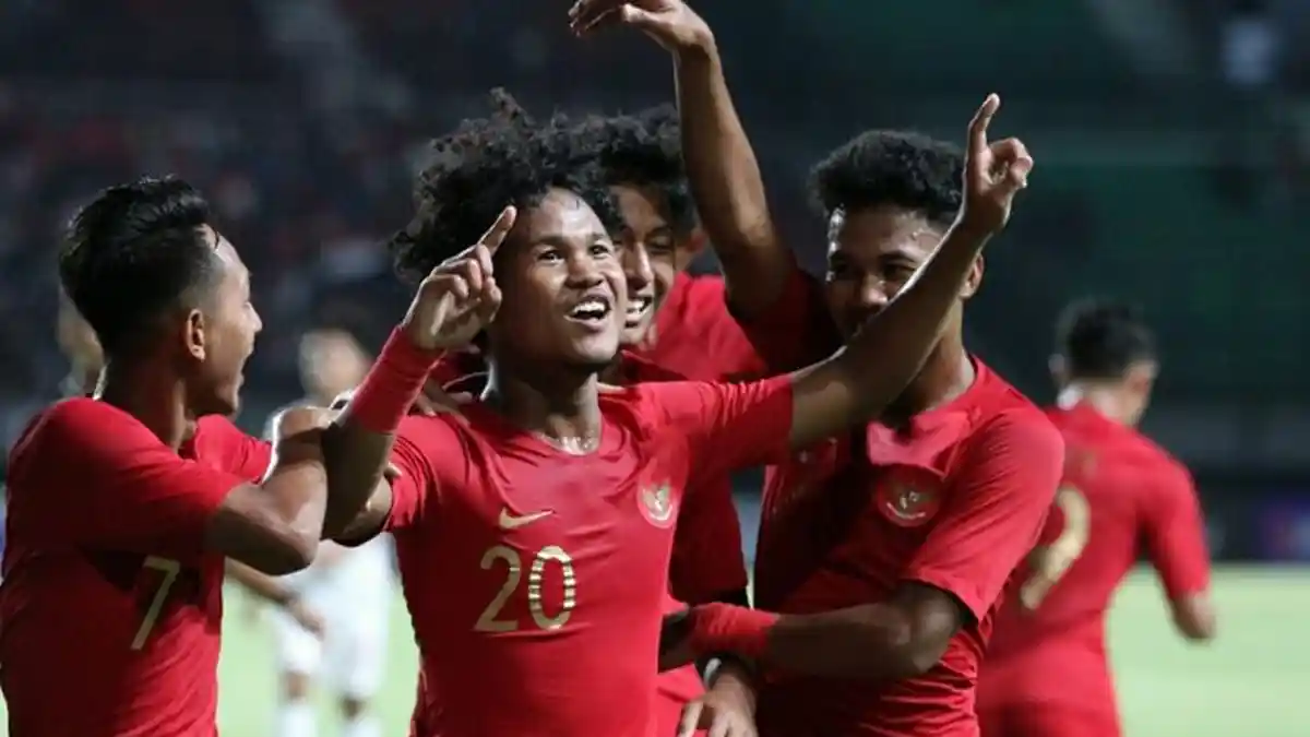 Link Live Streaming Timnas U-19 Indonesia vs Timor Leste Kualifikasi Piala Asia U-19 2020, Live RCTI