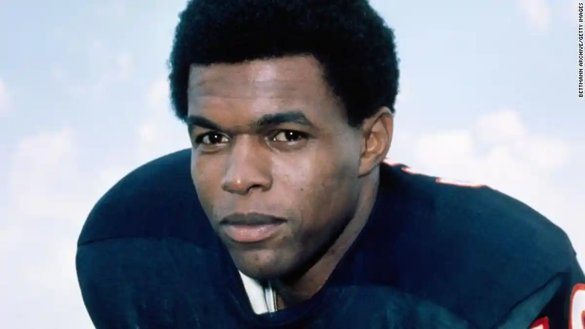Gale Sayers Pemain Legendaris NFL Amerika Meninggal pada Usia 77, Ini Profilnya