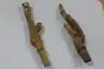 Bambu Petuk Tumpang Raga