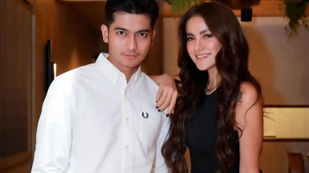 Teuku Ryan Makin Lengket dengan Olla Ramlan, Rekan Artis Beri Ucapan Selamat