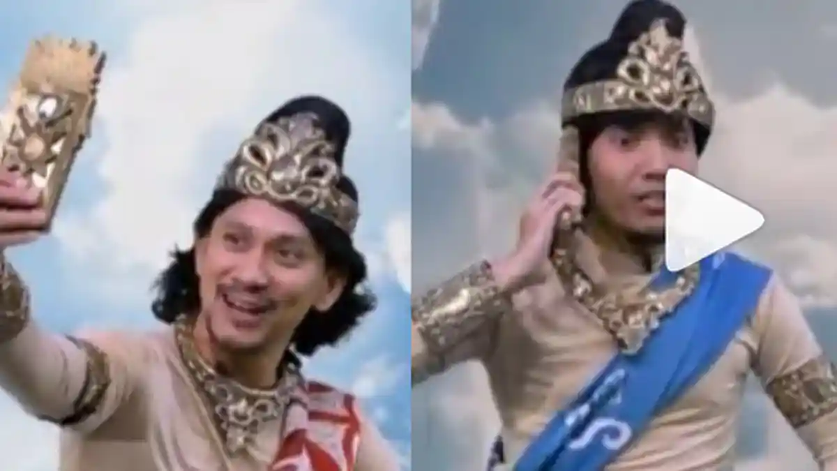 Heboh Iklan Es Krim Nusantara, Video Parodinya dari Desta dan Vincent Ini Juga Bikin Ngakak!