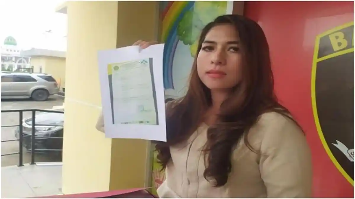 Jalani BAP, Mahasiswa UIN di Palembang Korban Pelecehan Kakak Tingkat Jawab 23 Pertanyaan
