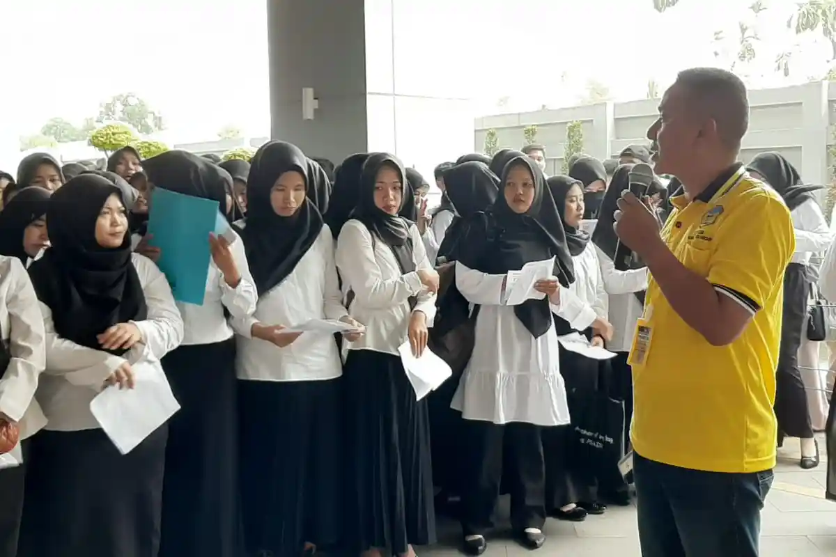 CPNS Sarolangun 2021, Siap-siap Pemkab Usulkan 1.400 Formasi
