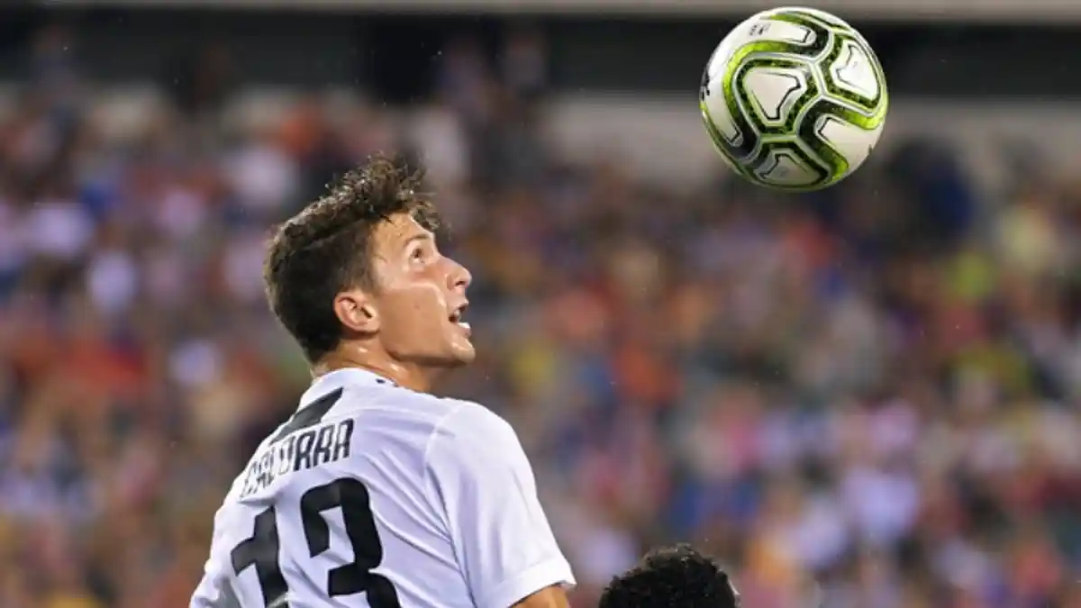 Mattia Caldara Main Lagi buat AC Milan Setelah Magabut 5 Bulan