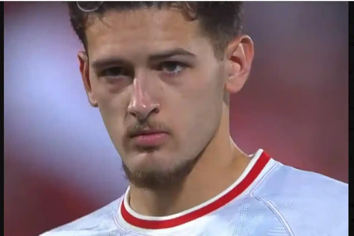 Kala Justin Hubner Tendang Penalti Sambil Nangis dan Mata Berkaca-kaca, Netizen: Kerja Tangan Tuhan