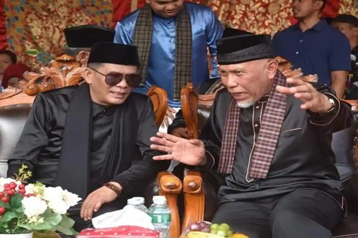 Masuk Kharisma Event Nusantara 2024, Ketua DPRD Pariaman: Tabuik Harus Go Internasional