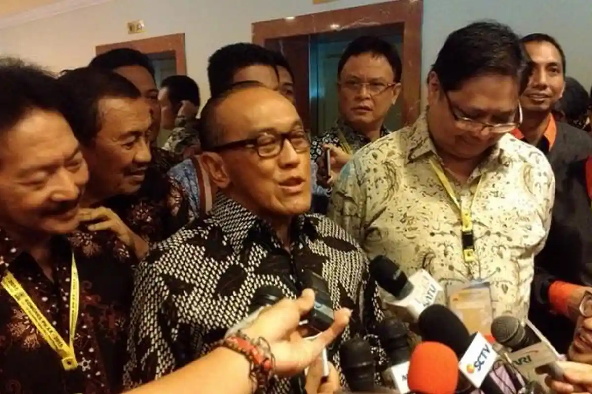 Ical Mangkir dari di Acara Silaturahmi Tim Transisi