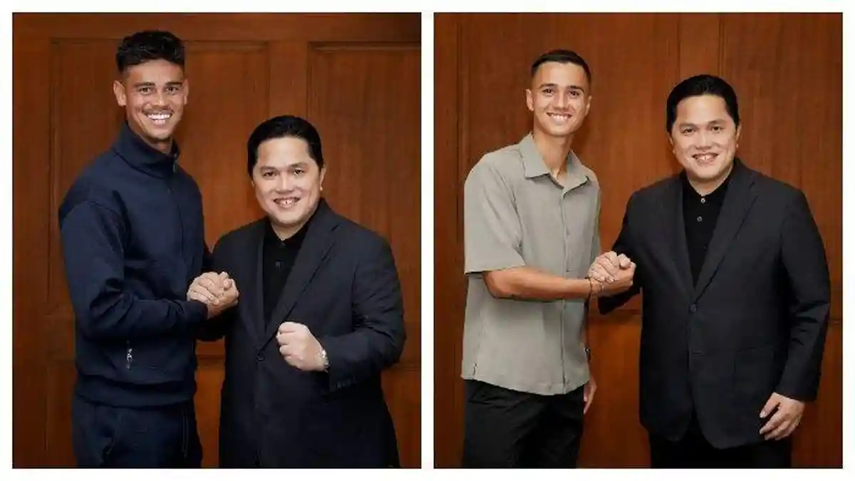 Terungkap Alasan Mees Hilgers Bela Skuad Garuda, Ingin Bawa Indonesia Lolos ke Piala Dunia 2026