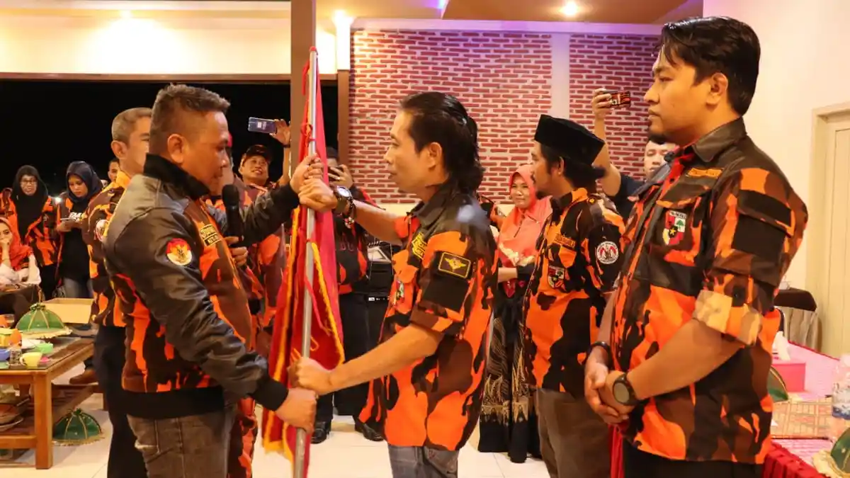 Andi Atnan Kembali Pimpin PP Bulukumba, Terpilih Secara Aklamasi