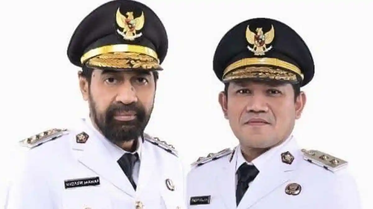 Besok, Mualem-Dek Fadh Dilantik Jadi Gubernur dan Wakil Gubernur Aceh