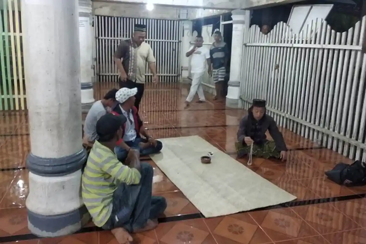 BREAKING NEWS - Seorang Pria tanpa Identitas Diamankan Polisi, Mengaku Datang ke Aceh Untuk Berjihad