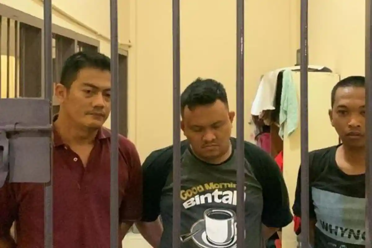 FAKTA TERBARU 3 Oknum Polisi Polrestabes Medan Jadi Perampok, Ternyata Juga Positif Narkoba