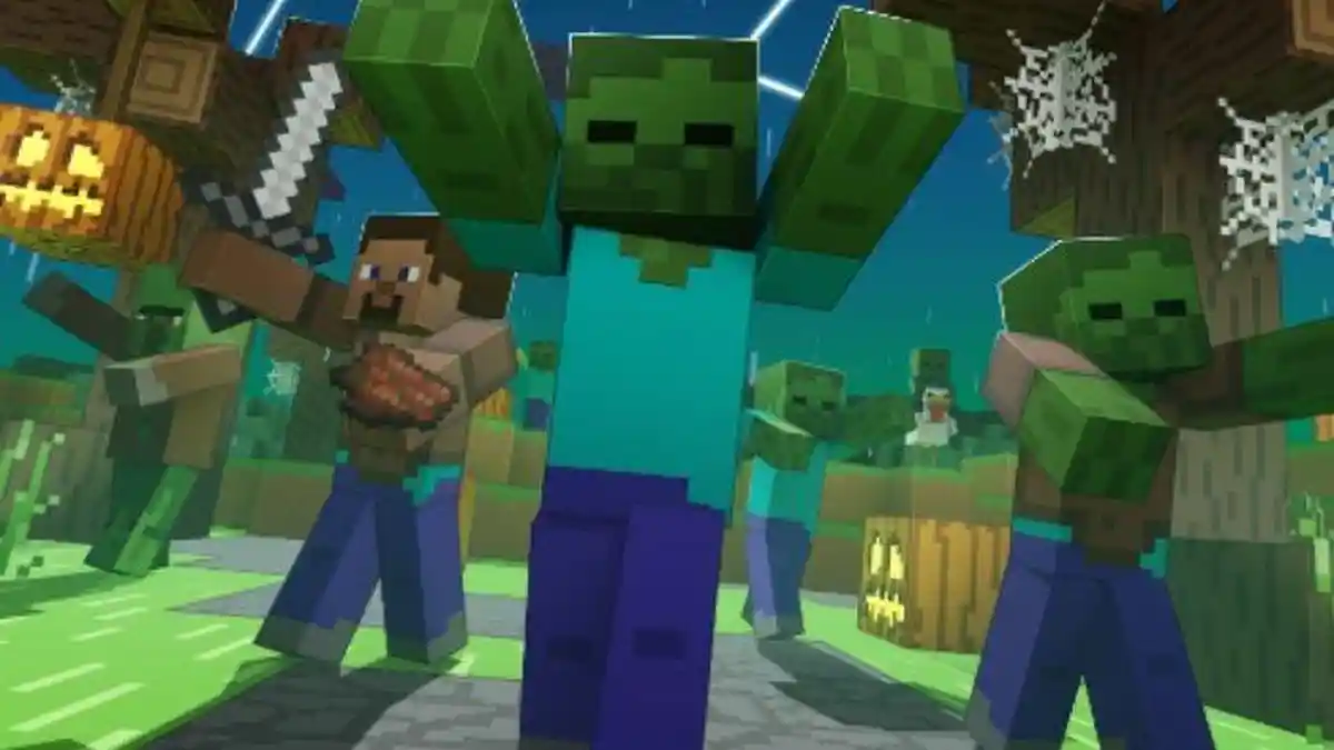 Download Minecraft Pocket Edition 1.19.22 via PC, Android, dan iOS secara Gratis Mojang Studio