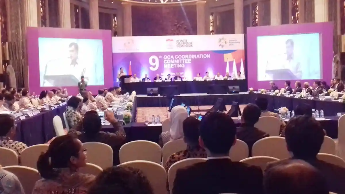 Jusuf Kalla:  100 Hari Dari Sekarang, Kami Siap Membuka Asian Games