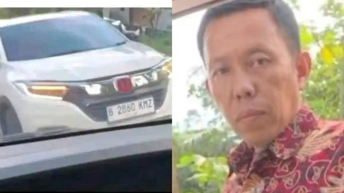 Pria Viral Arogan Ngaku Pengacara, Sofyan Sebut Visnu Bukan Anggota Peradi Kabupaten Semarang, Tapi