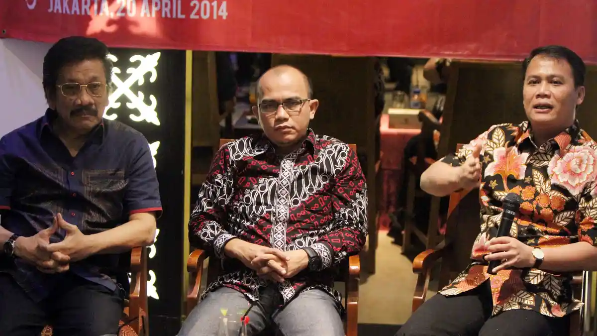 Peneliti: Pemenang Pilpres yang Bisa Menggandeng Swing Voters