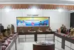 Pemkab Rohul Targetkan Masuk Tiga Besar Penilaian Kinerja Konvergensi Stunting se-Riau