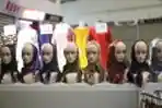 Pasar Tanah Abang Kembali Dibuka