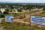 Pemkab Aceh Utara Siapkan 7 Lokasi Huntap untuk Relokasi 723 KK Penyintas Banjir di Langkahan
