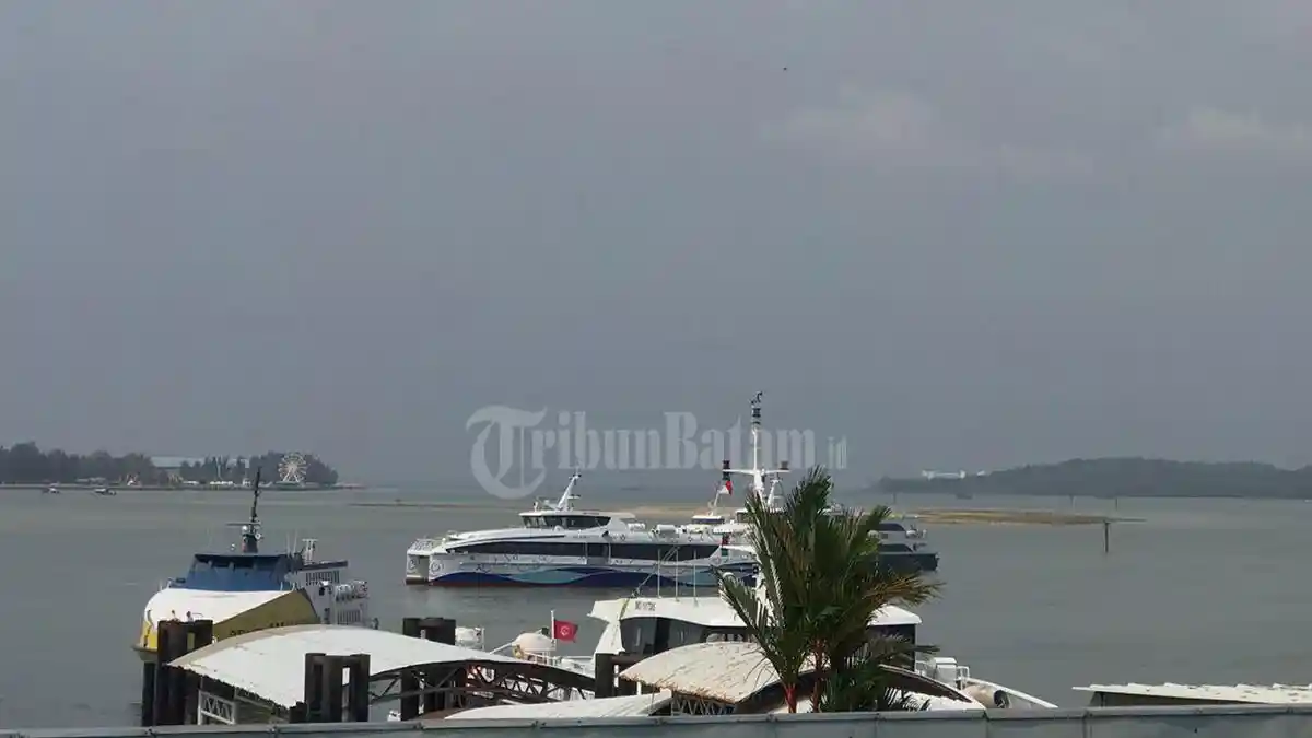 Jadwal Kapal Ferry Tujuan Punggur - Sei Tenam Periode Akhir Mei 2026, Intip Harganya