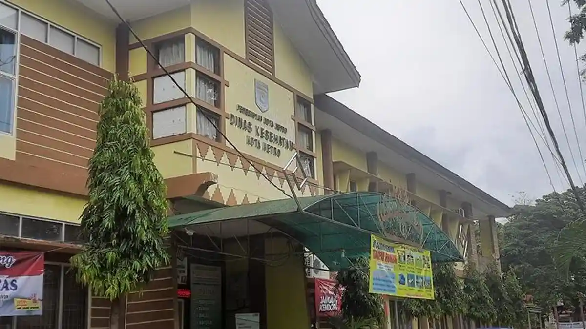 Kasus Campak di Metro hingga Juli 2022 Nihil, Diskes Imbau Masyarakat Tetap Ikuti BIAN