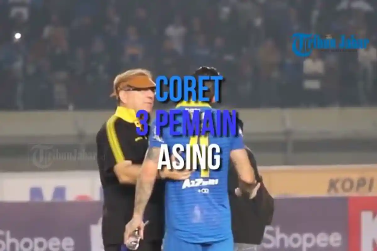 Terungkap, Mengapa Pelatih Persib Bandung Borong Nick Kuipers, Kevin van Kippersluis dan Omid Nazari