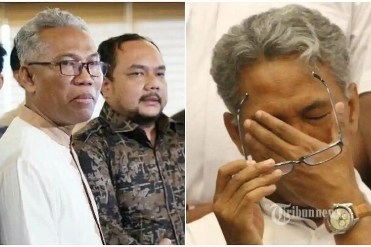 Ingat Buni Yani Dosen yang Dipenjara Setelah Ahok Dituding Penistaan Agama? Kabarnya Setelah Bebas