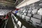 Istora Gelora Bung Karno, Senayan Diresmikan