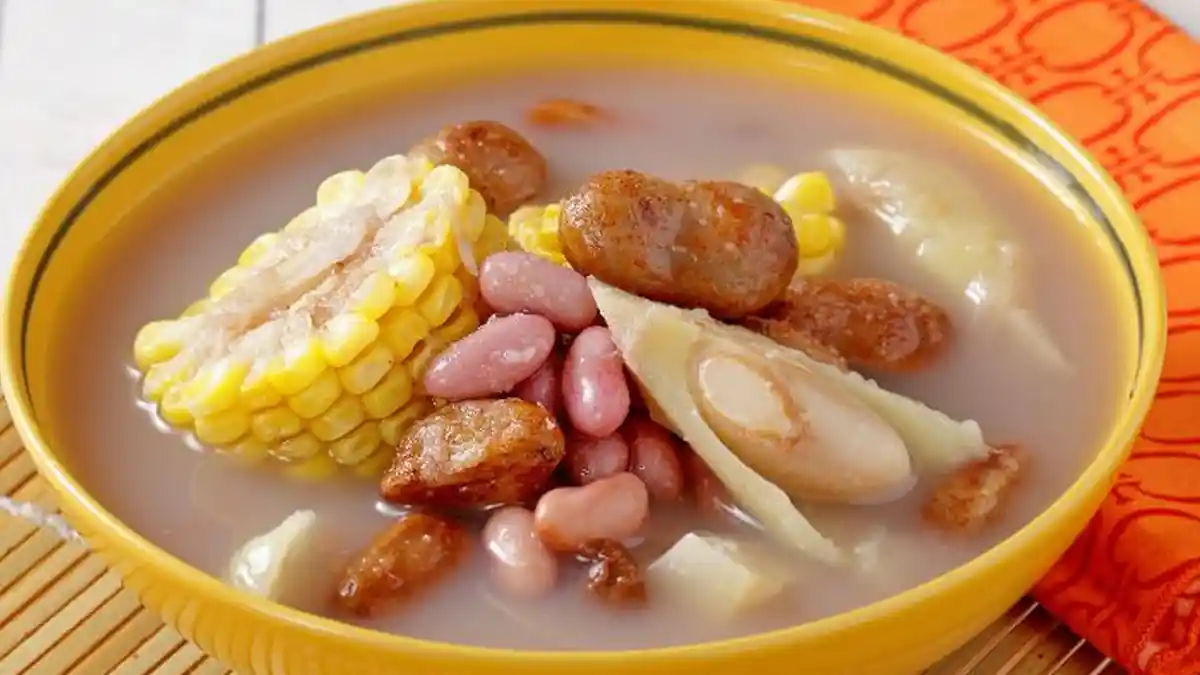 Resep Sayur Asem Kacang Bogor dan Cara Membuatnya