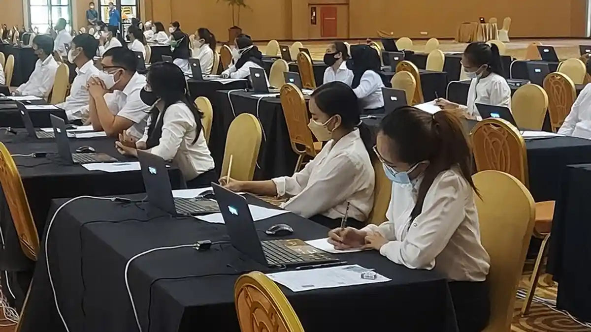 Jadwal Pengumuman Seleksi Administrasi CPNS 2024, Kapan Tanggalnya?