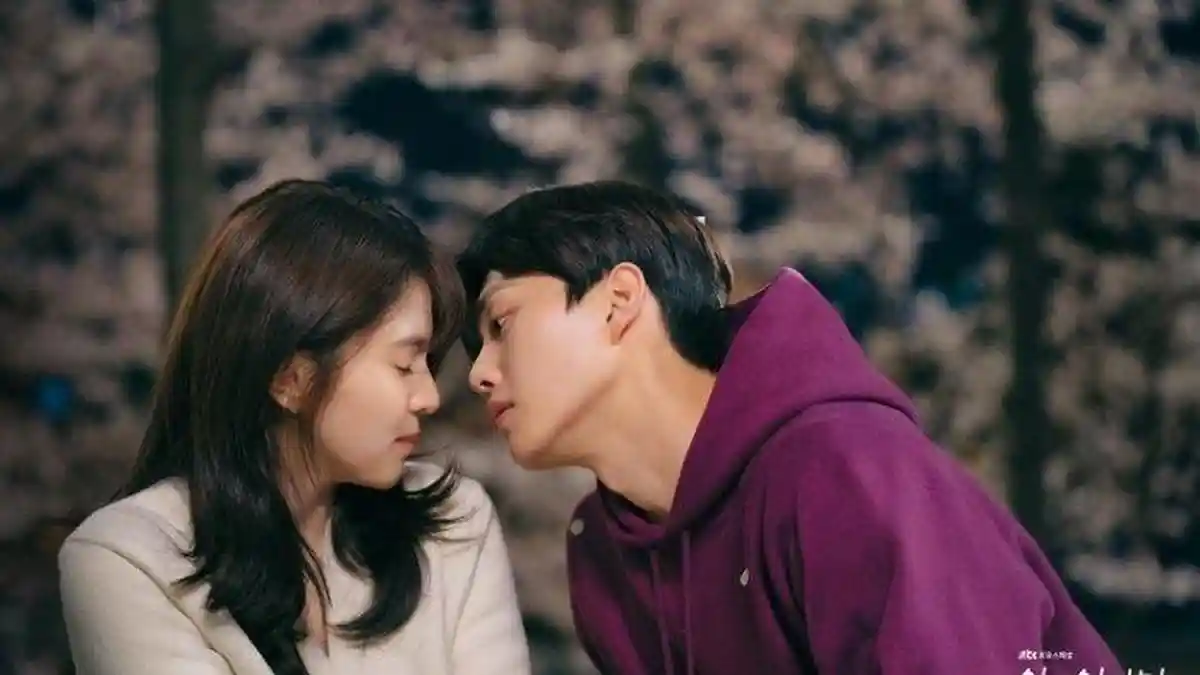 Link Nonton Drakor Nevertheless, Kisah Cinta Rumit Song Kang & Han So Hee, Simak Sinopsisnya!