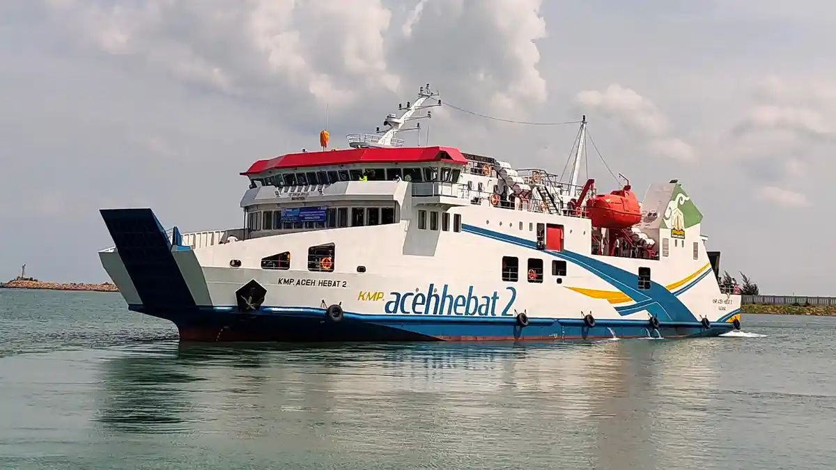Hari Ini, Puncak Arus Balik dari Sabang Berakhir, Ribuan Wisatawan Telah Kembali ke Dataran Aceh