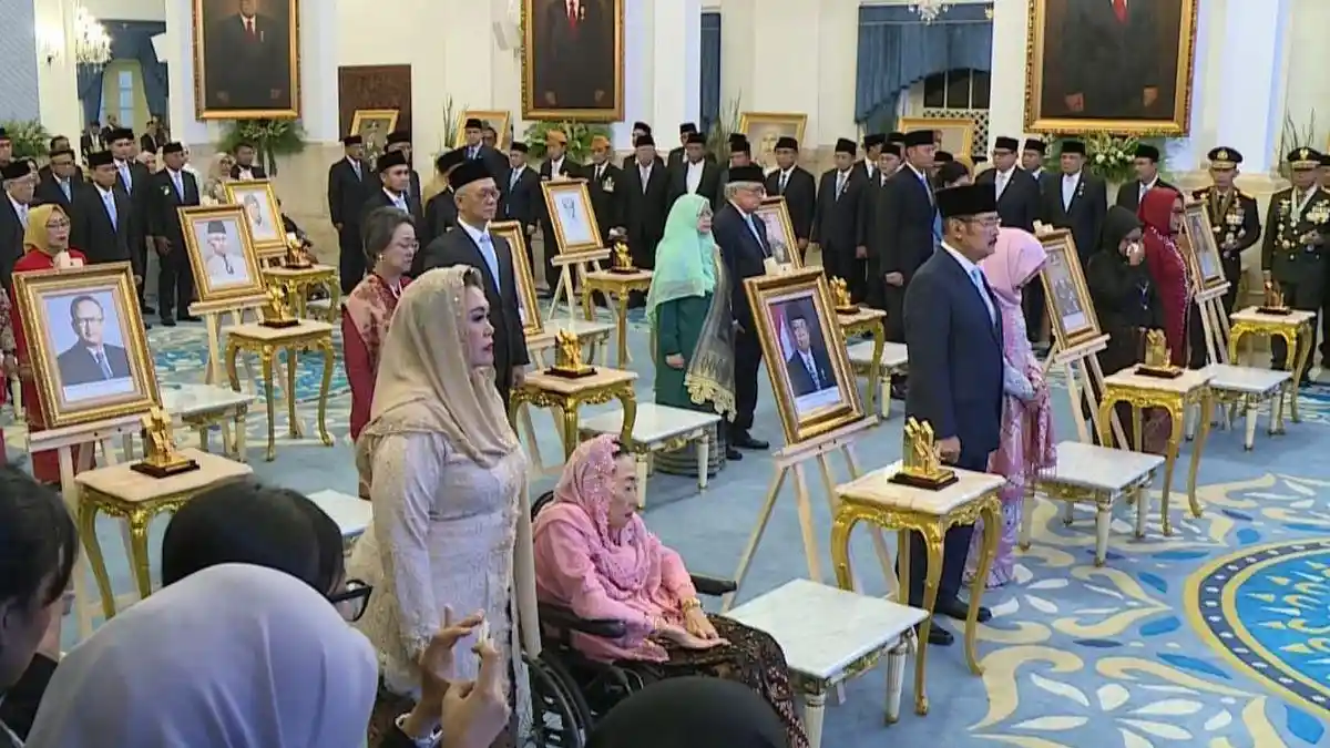 Profil Singkat 10 Tokoh yang Dianugerahi Pahlawan Nasional