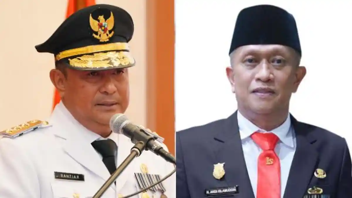 Nasib Pj Bupati Bone A Islamuddin Setelah Bahas Caleg, Pj Gubernur Harap Bawaslu Usut