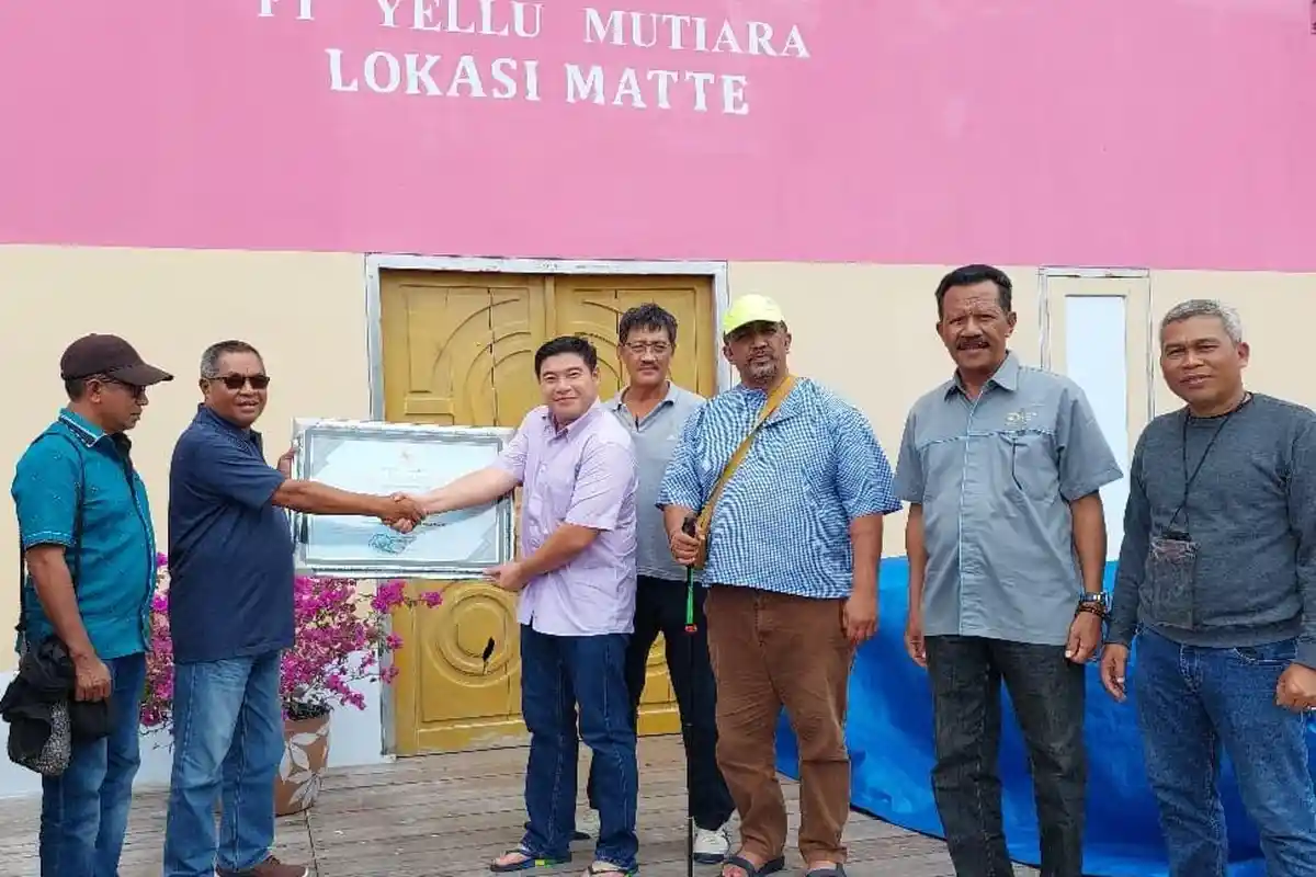 Satgas Korsup Pencegahan Wilayah V KPK Monitoring Pelaku Usaha di Misool Raja Ampat