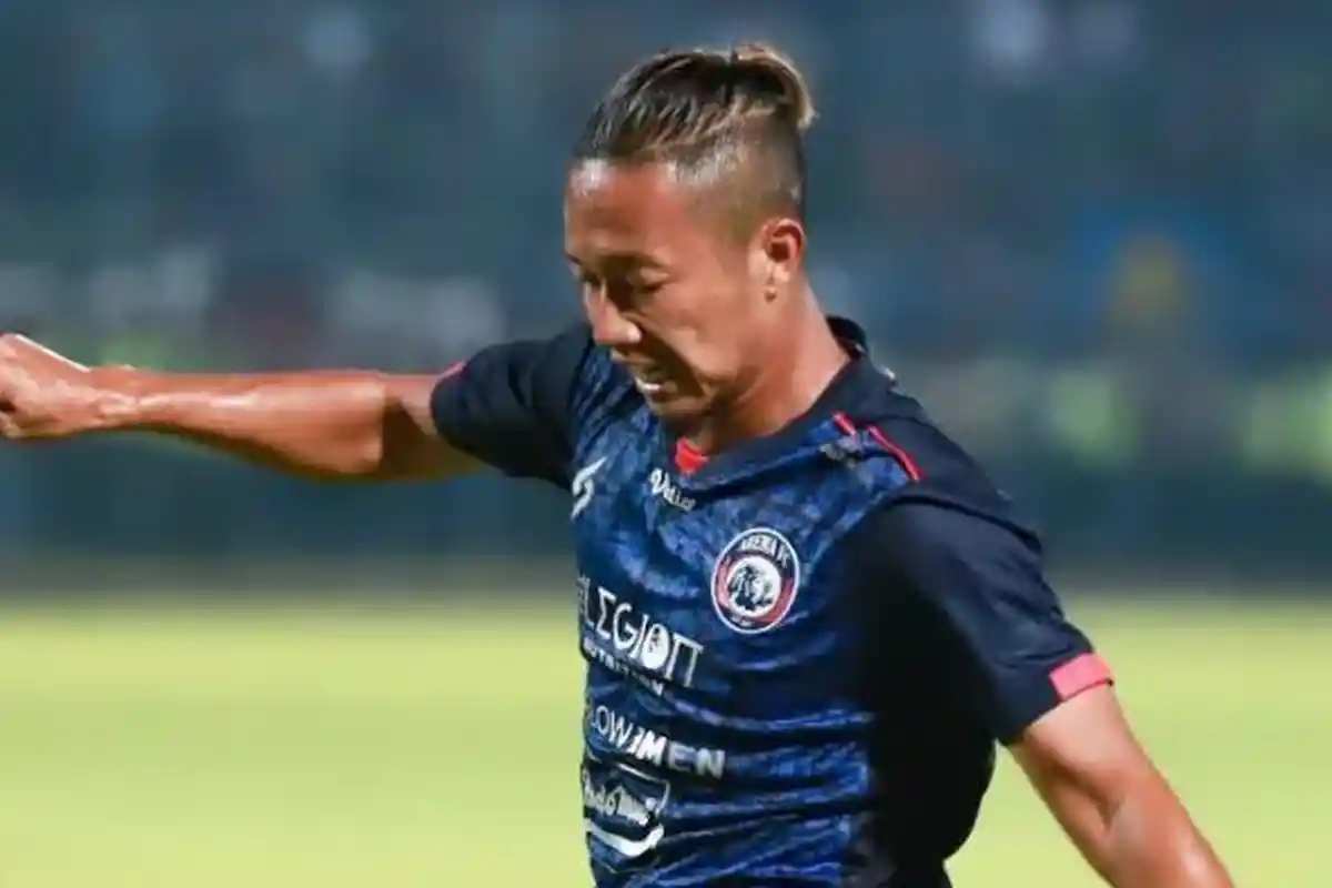 Arema FC Vs Persebaya, Dendi Santoso dan Evan Dimas Melahap Tes Kinetik dan Menu Latihan Tambahan