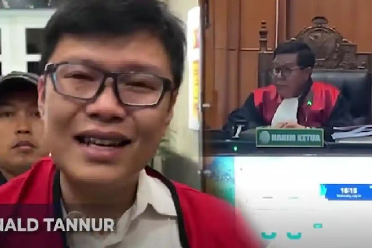 Sosok Hakim yang Vonis Bebas Ronald Tannur Disebut Sakit dan Memalukan, Sahroni: Tebang Pilih!