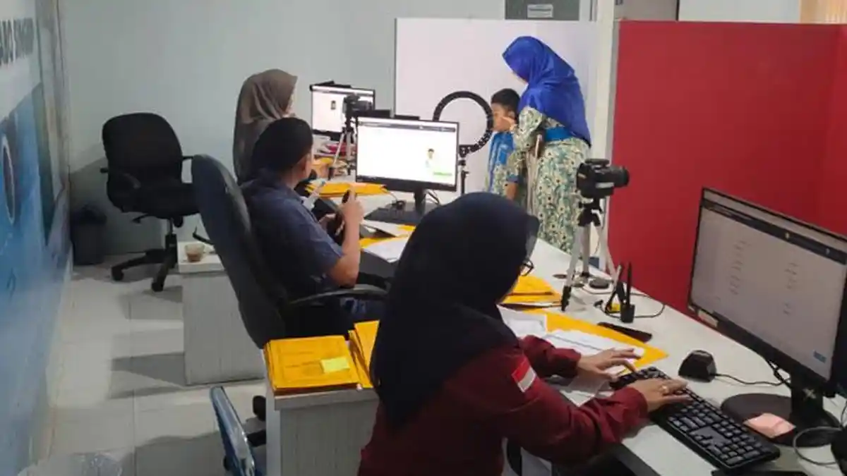 Tak Perlu Daftar Online Warga Bisa ke Imigrasi Dabo Lewat Paspor Simpatik