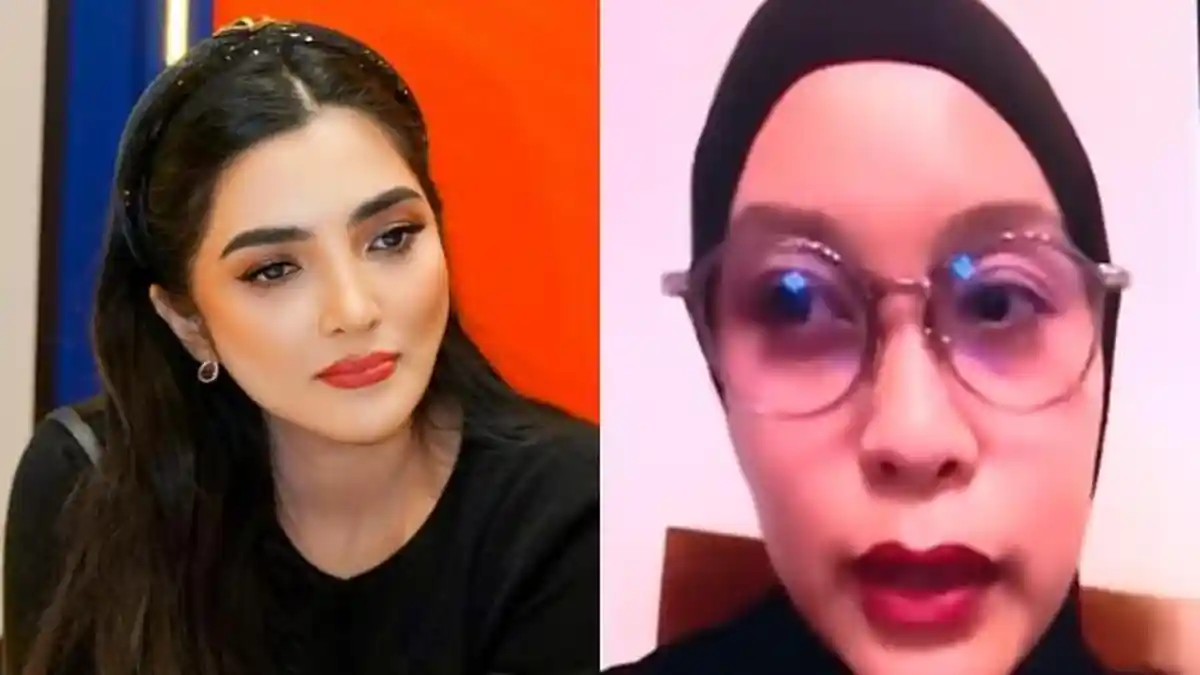 Ayu Chairun Nurisa Ditahan, Ashanty Sebut Mantan Pegawainya Buka Aibnya Sendiri