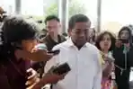Idrus Marham Diperiksa KPK