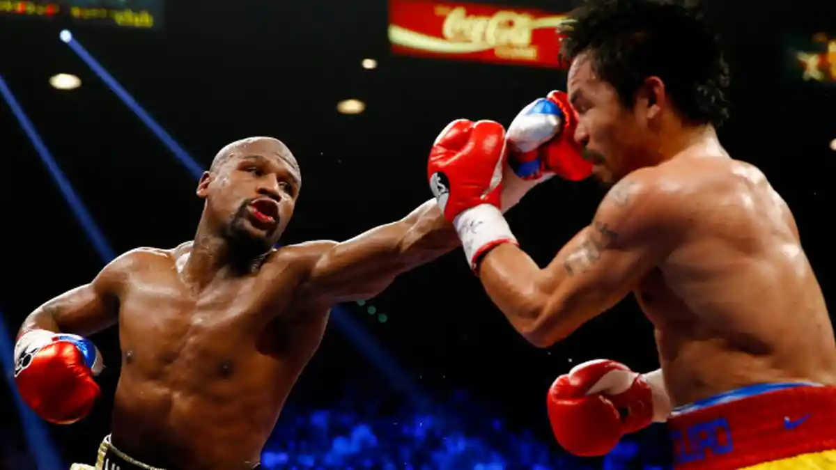 Ini Alasan Floyd Mayweather Jr Bersedia Hadapi Kickboxer Jepang