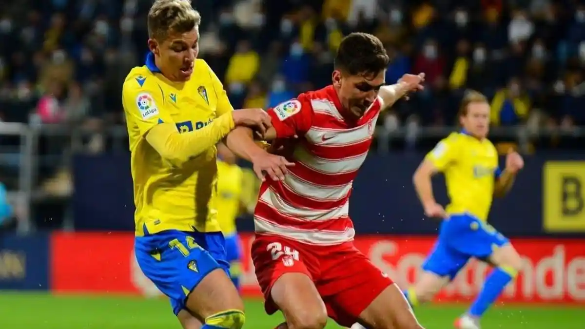 Prediksi Skor Cadiz vs Granada, Cek Head to Head dan Statistik Tim, Kick off 03.00 WIB