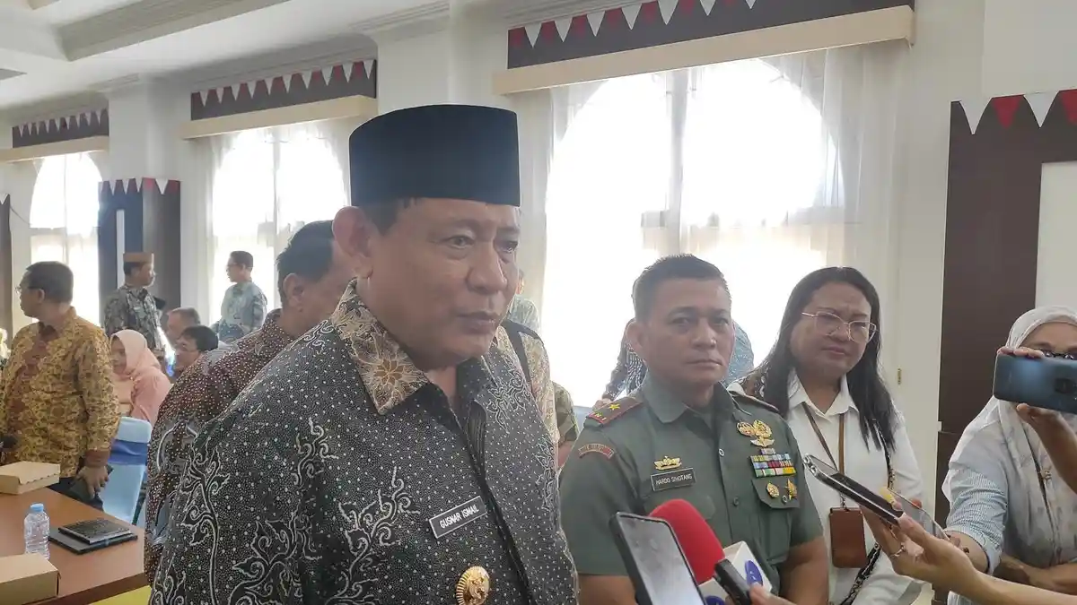 Pemprov Gorontalo Siapkan 5.642 Hektare Lahan Cetak Sawah di Pohuwato